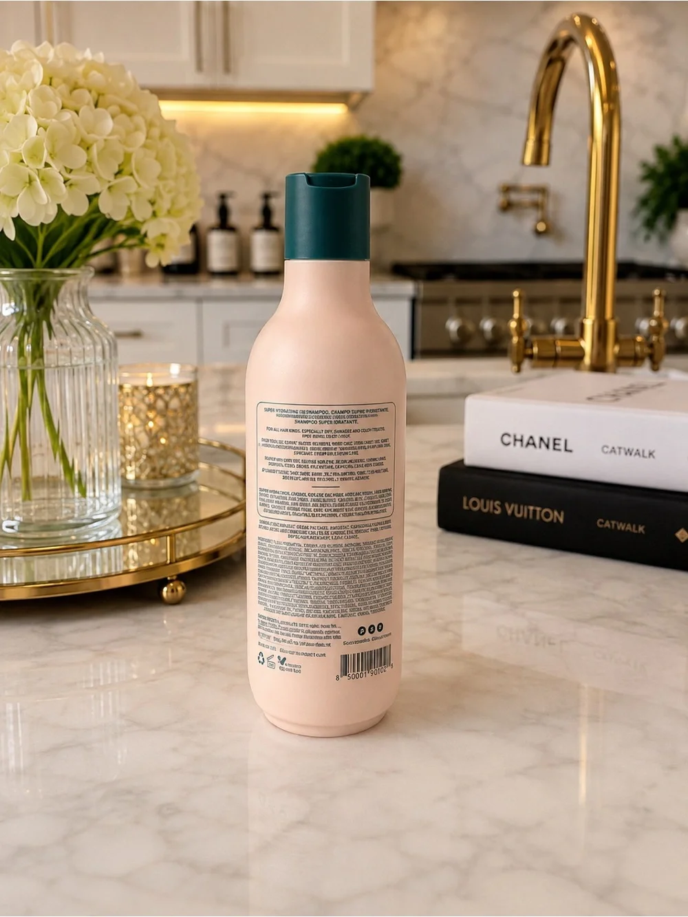 COCO & EVE Like A Virgin Super Hydrating Shampoo 8.45 oz NEW